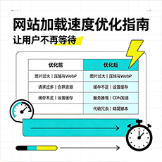 昌吉建站-网站加载速度优化指南：让用户不再等待
