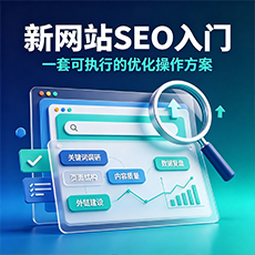 昌吉建站-新网站SEO入门：一套可执行的优化操作方案