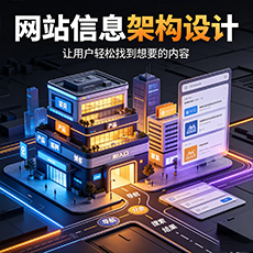 昌吉建站-网站信息架构设计：让用户轻松找到想要的内容