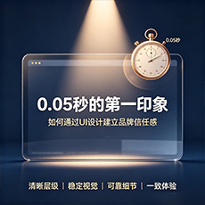 昌吉市建站-0.05秒的第一印象：如何通过UI设计建立品牌信任感