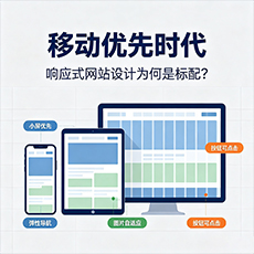 昌吉市建站-移动优先时代：响应式网站设计为何是标配？