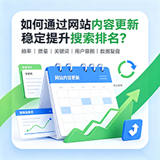 昌吉市建站-如何通过网站内容更新稳定提升搜索排名？